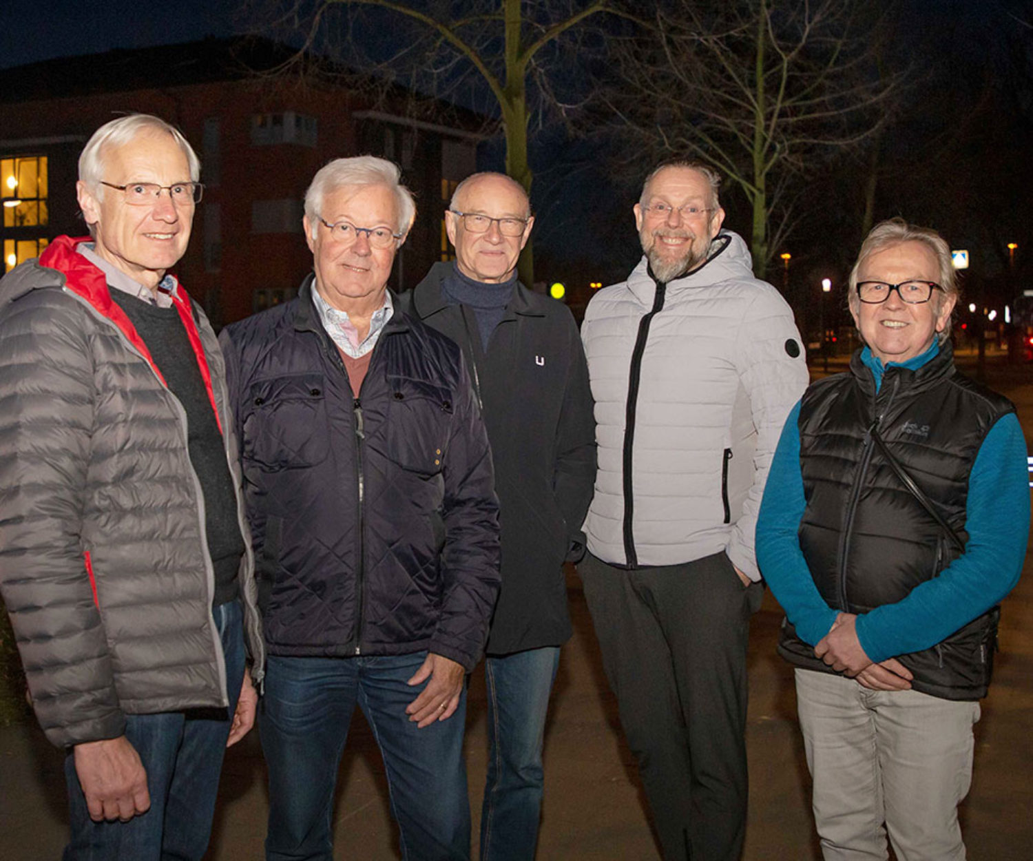 Vorstand "Förderverein für Kunst und Kultur Lünen e.V" // Foto Gabriele Protze